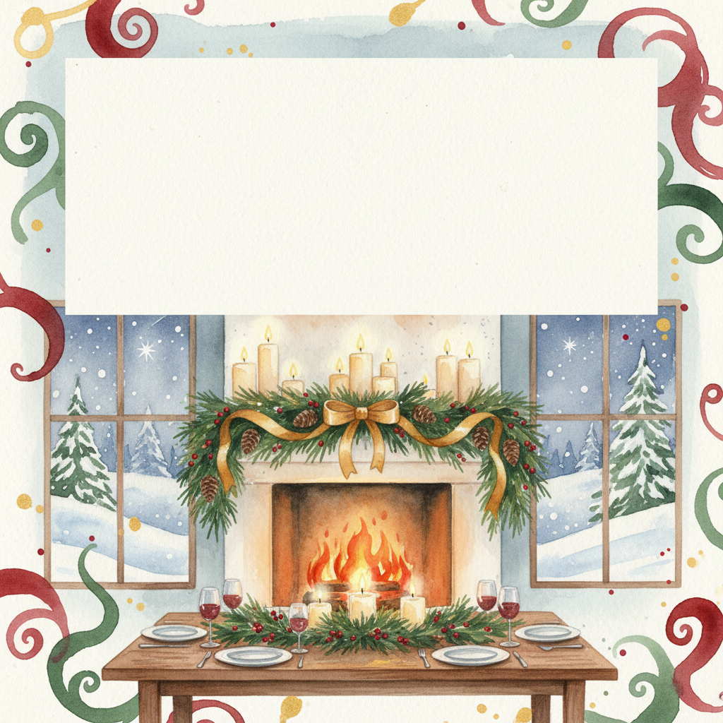 Cozy Holiday Gathering preview