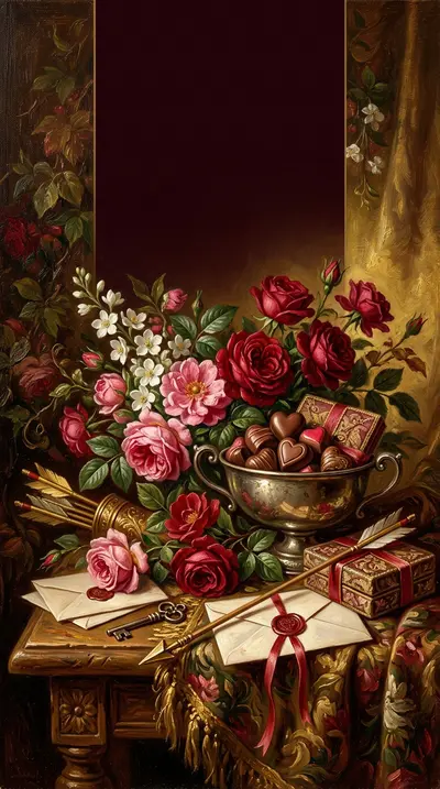 Valentine's Day Romance Classical preview