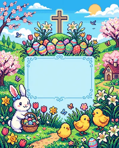Easter Celebration 8-Bit Classic preview