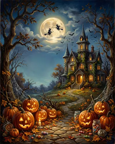Halloween Spooky Fun Classical preview