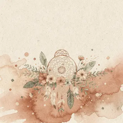 Boho Birthday Dreams preview