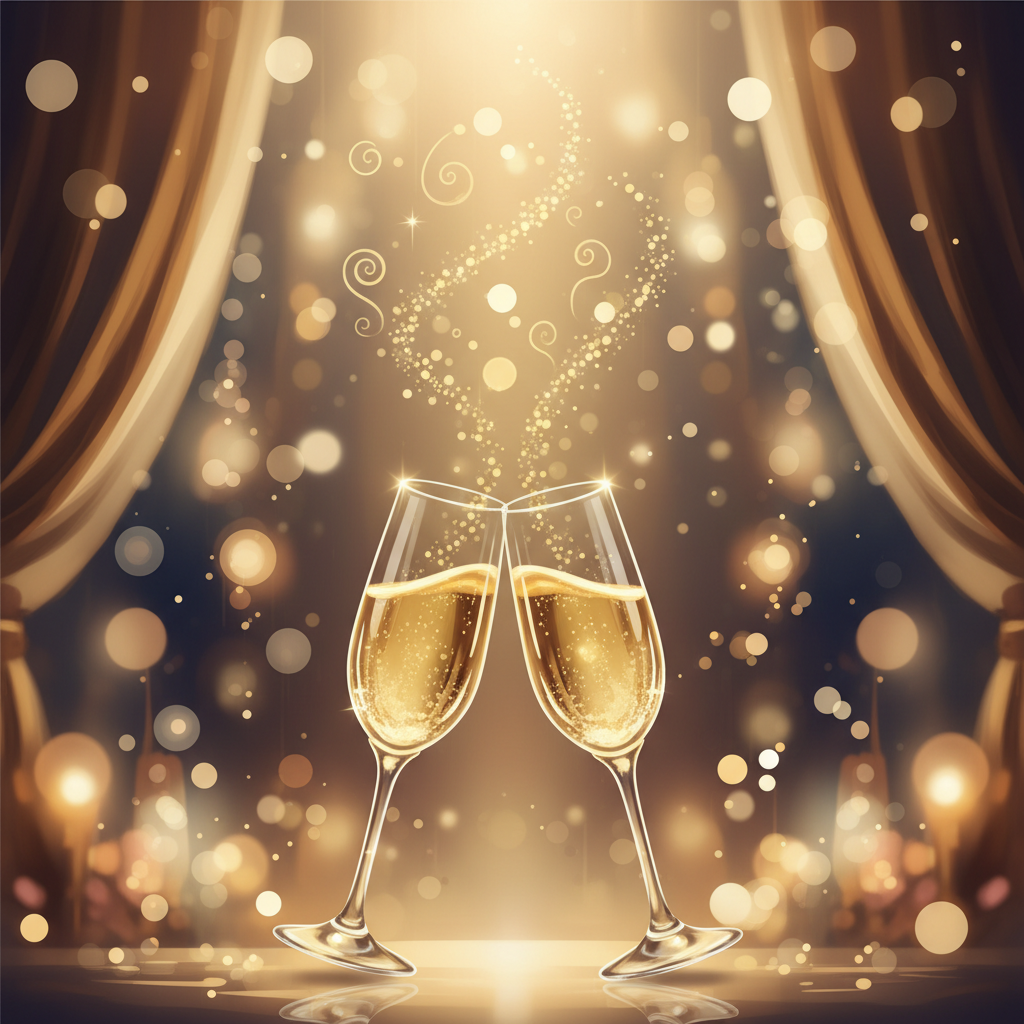 Champagne Toast preview