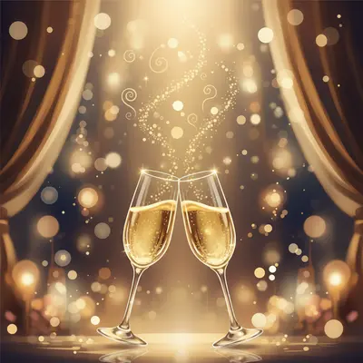 Champagne Toast preview