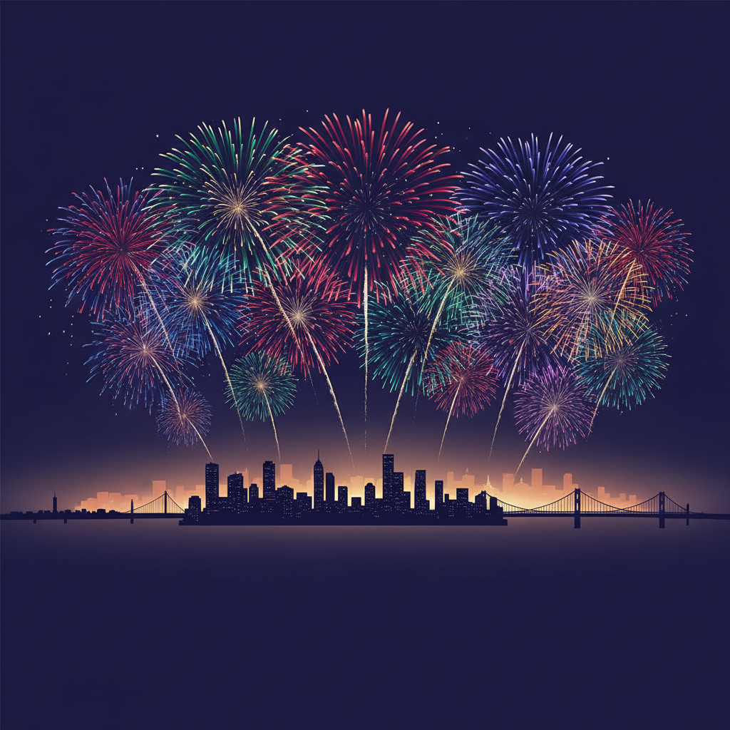 Fireworks Spectacular preview