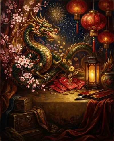 Lunar New Year Classical preview