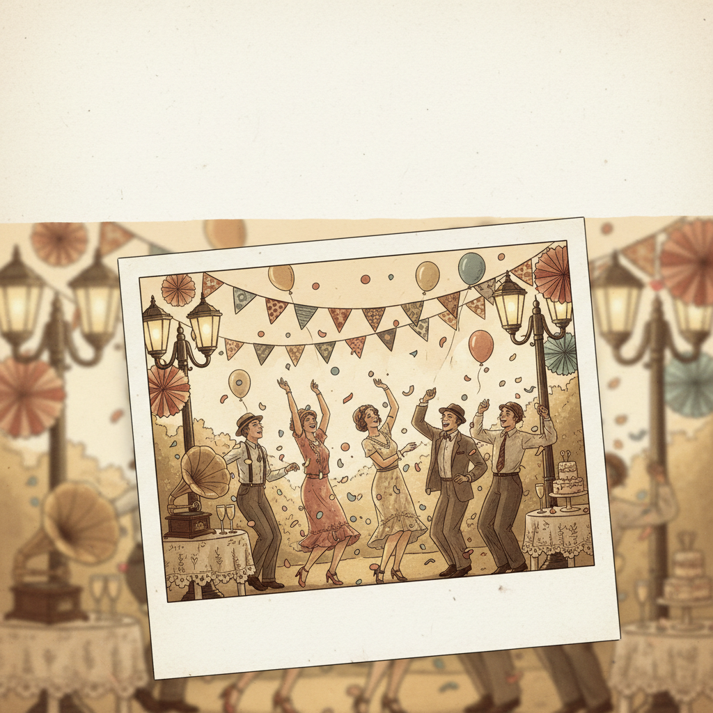 Vintage Celebration preview