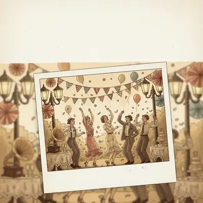 Vintage Celebration preview