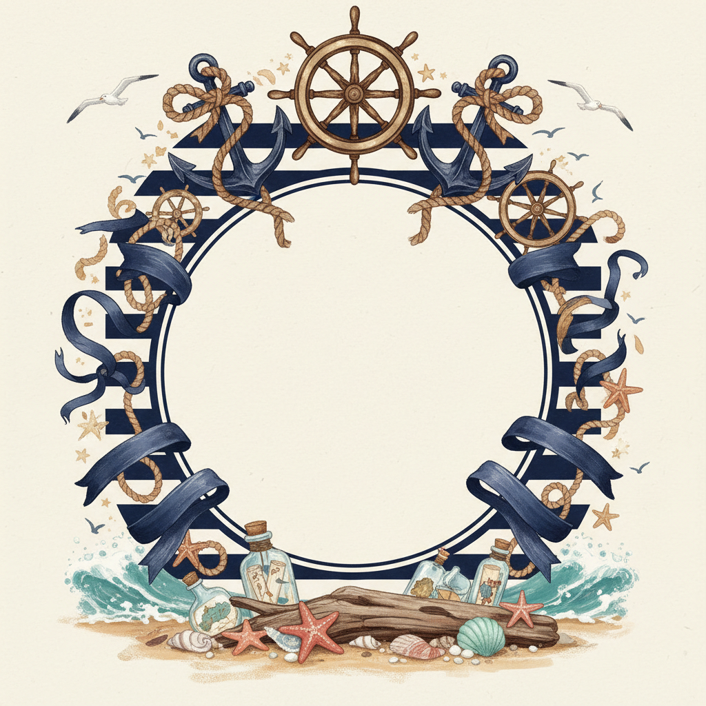 Nautical Celebration preview