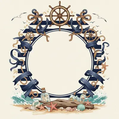 Nautical Celebration preview