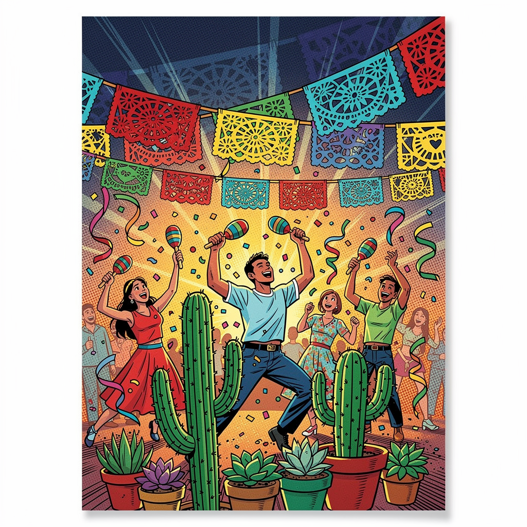 Fiesta Celebration preview