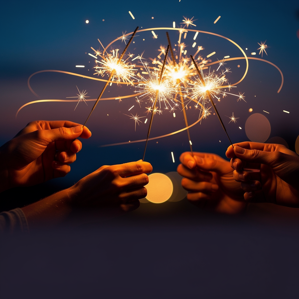 Sparkler Magic preview