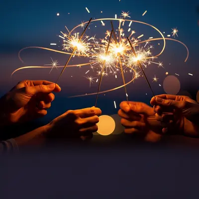 Sparkler Magic preview