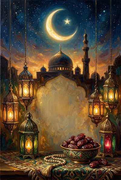 Ramadan Holy Month Classical preview