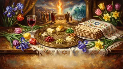 Passover Seder Classical preview