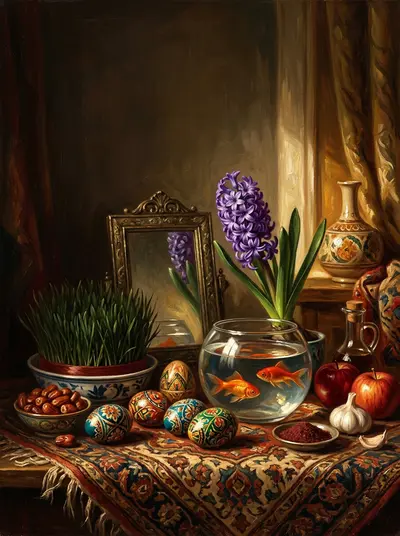Nowruz Persian New Year Classical preview