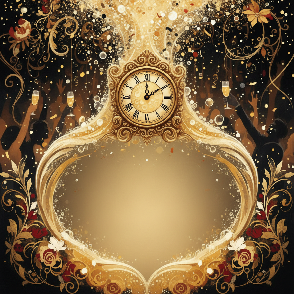 New Year Countdown preview