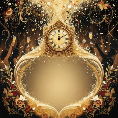 New Year Countdown preview