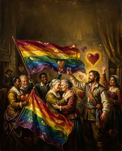 Pride Celebration Classical preview