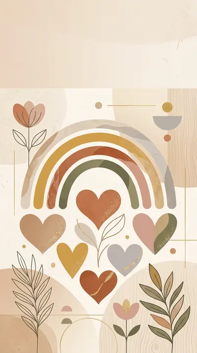 Pride Celebration Japandi preview