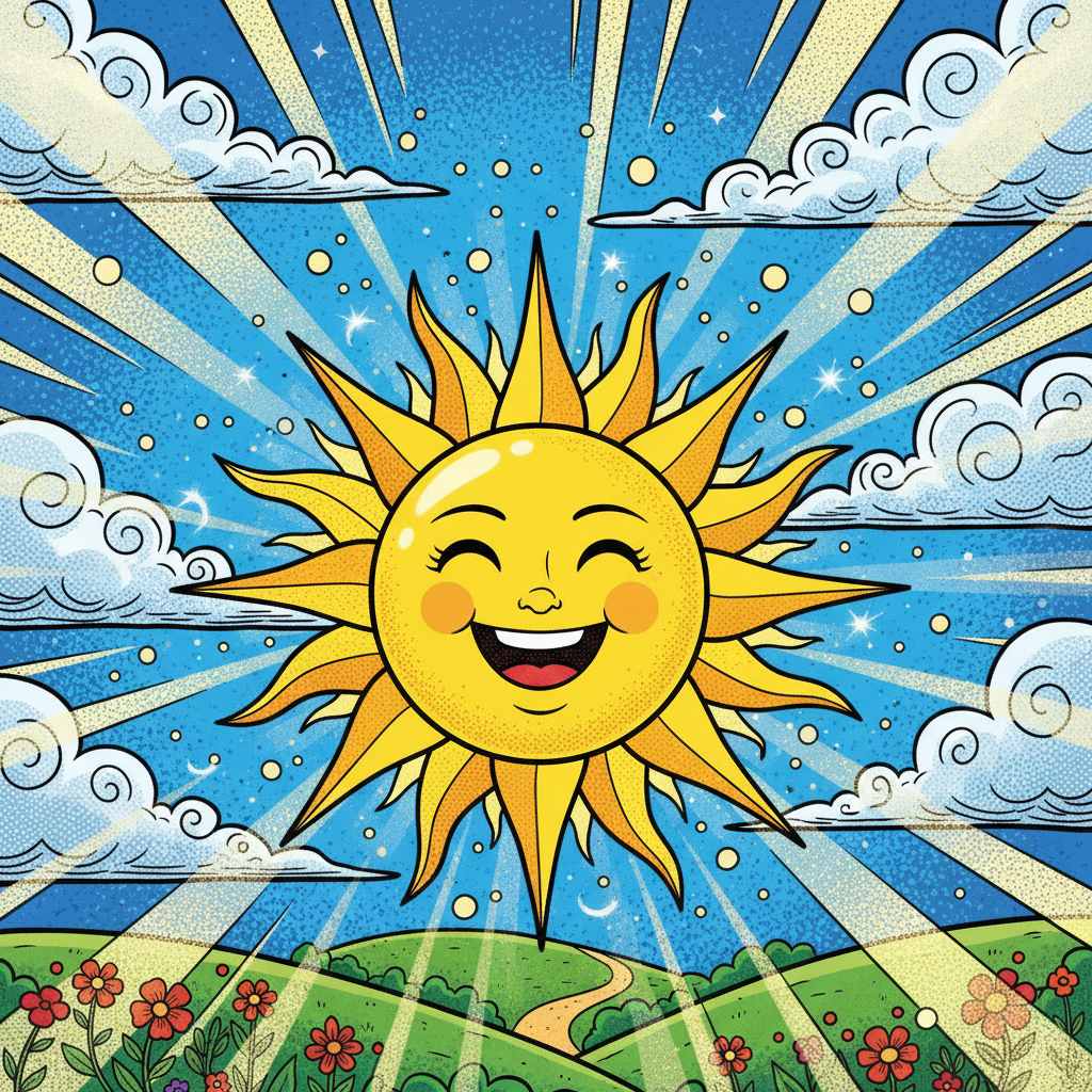 Get Well Sunshine preview