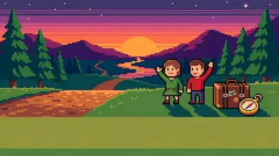 Farewell Goodbye 8-Bit Classic preview