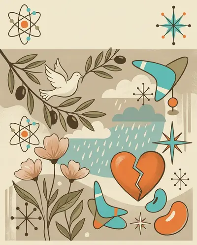 Sincere Apology Mid-Century preview