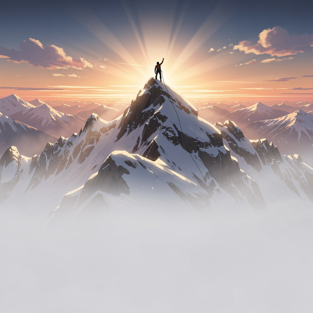 Encouragement Mountains preview