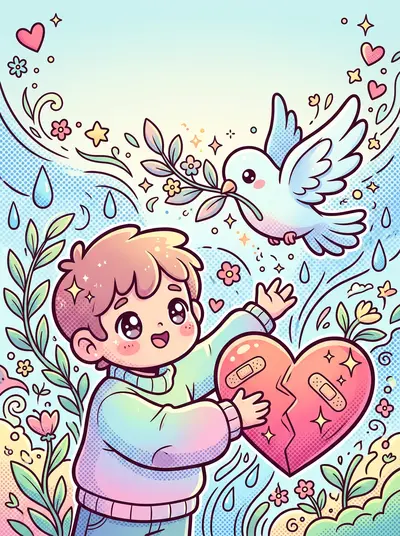 Sincere Apology Kawaii preview