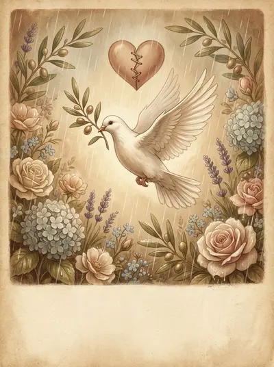 Sincere Apology Sepia Nostalgia preview