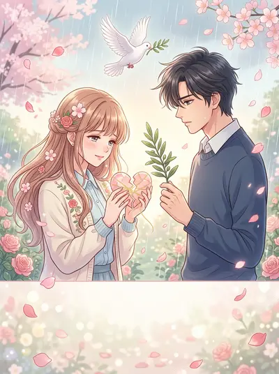 Sincere Apology Shojo preview
