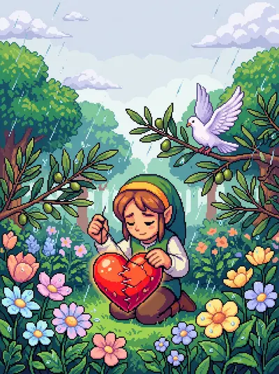 Sincere Apology 16-Bit preview