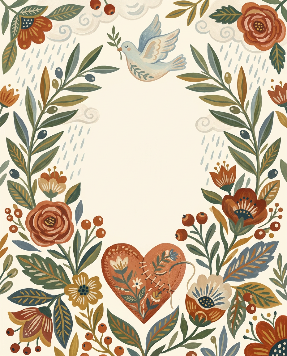 Sincere Apology Folk Art preview