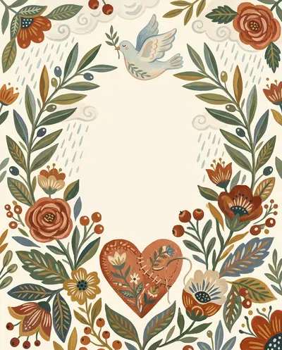 Sincere Apology Folk Art preview