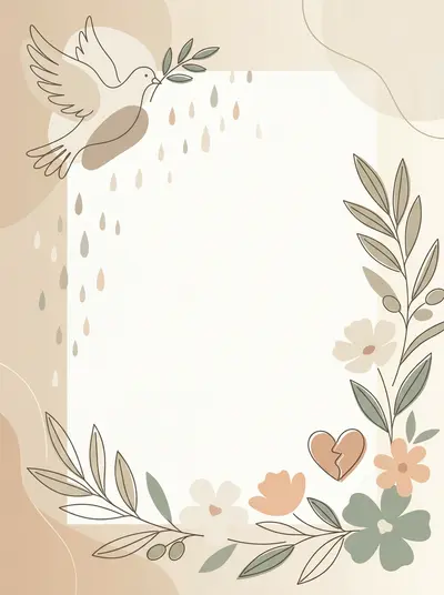 Sincere Apology Japandi preview