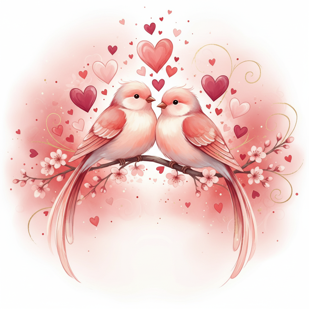 Love Birds preview