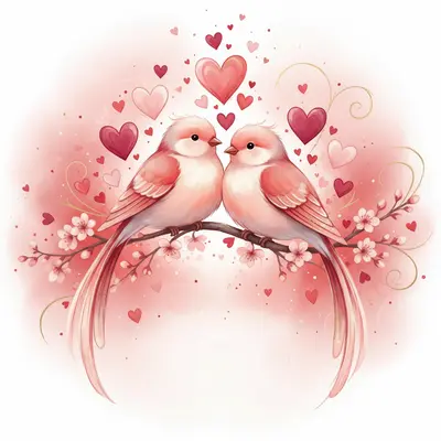 Love Birds preview
