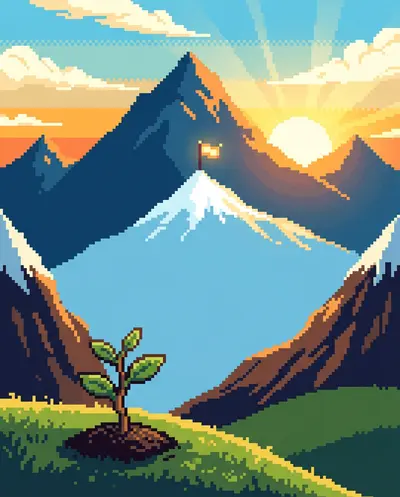 Encouragement And Support 8-Bit Classic preview