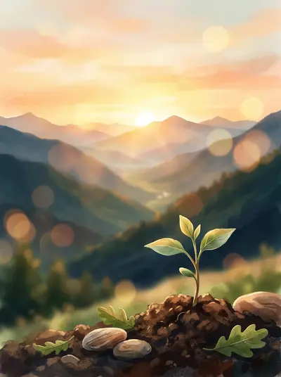 Encouragement And Support Natural Light preview