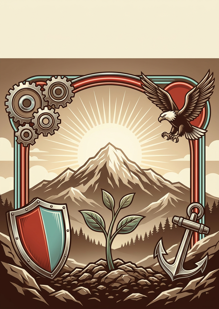 Encouragement And Support Retro Diner preview