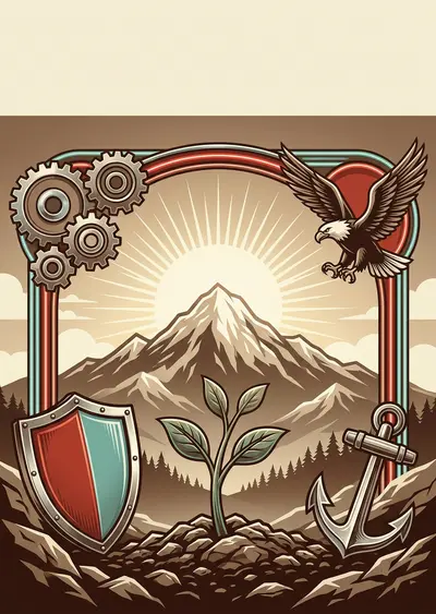 Encouragement And Support Retro Diner preview