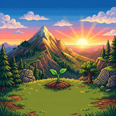 Encouragement And Support 16-Bit preview