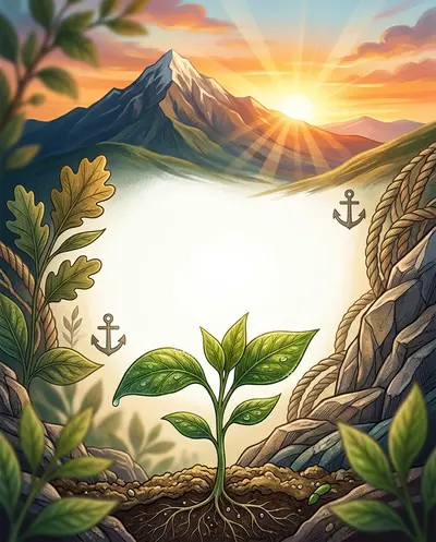 Encouragement And Support Macro Detail preview