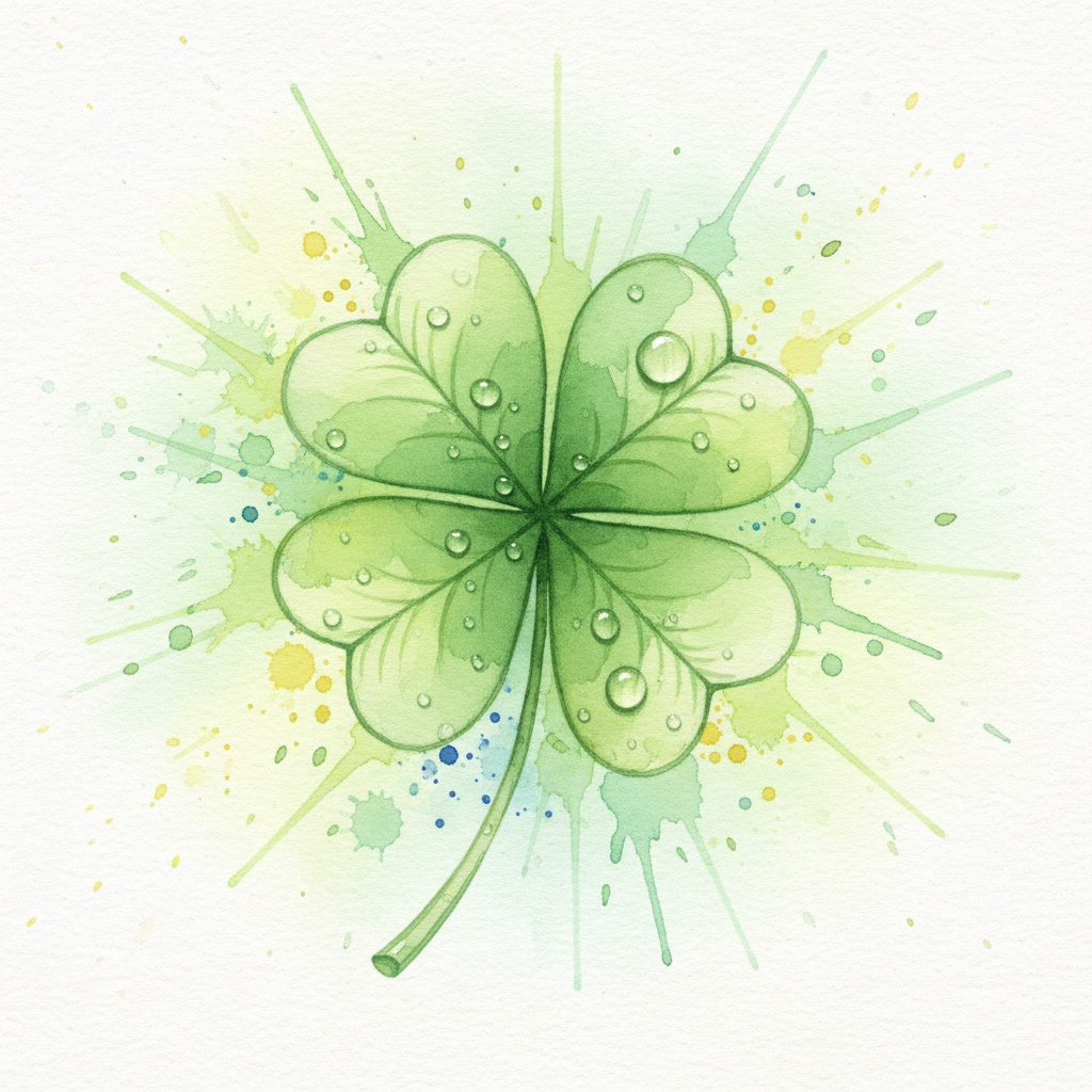 Good Luck Clover preview