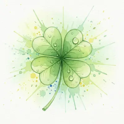 Good Luck Clover preview