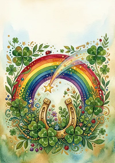 Good Luck Wishes Studio Shot preview