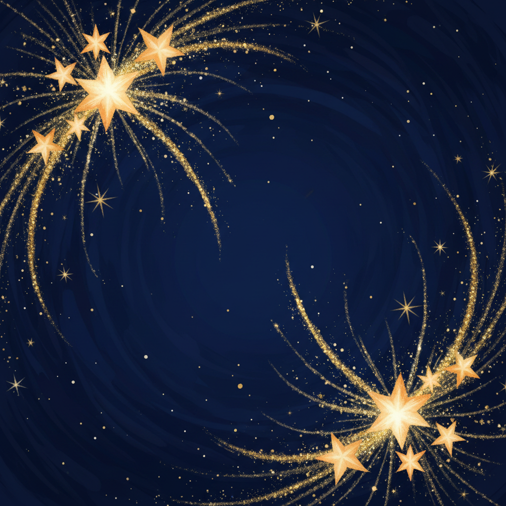 Congratulations Stars preview