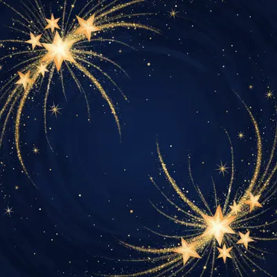 Congratulations Stars preview