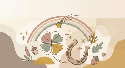 Good Luck Wishes Japandi preview