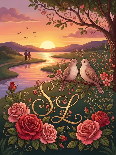 Love Expression Studio Shot preview