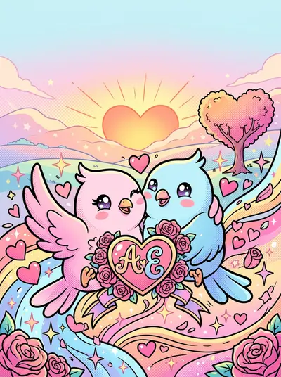 Love Expression Kawaii preview